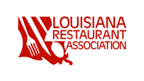 Louisiana Restaurant Ass Logo